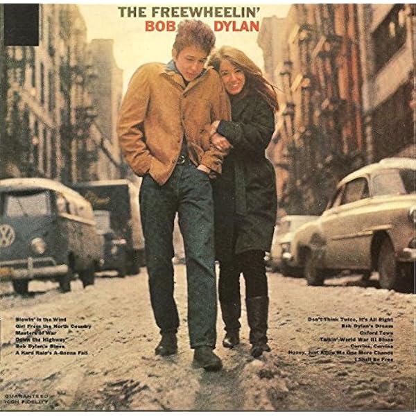 The Freewheelin' Bob Dylan - Mono - Smooth: Bob Dylan